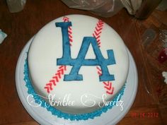23 LA Dodgers Cakes Ideas Dodgers Cake Dodgers La Dodgers C0b32a64d0661f3dc204338727d2ae3d