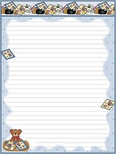 55 best christmas stationary printables images on pinterest