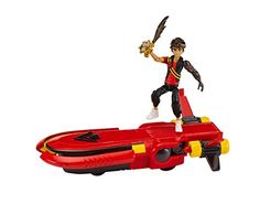 ZAK/'S HOVER VEHICLE ZAK STORM W// ACTION FIGURE BRAND NEW SEALED
