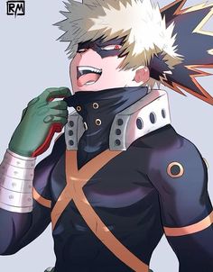 Boku no hero academia