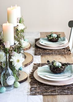 Easter table centerpiece ideas | DIY Home Decor | Pinterest | Easter ... Easter table centerpiece ideas | DIY Home Decor | Pinterest | Easter ...