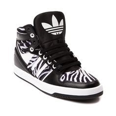 adidas honey mid zebra