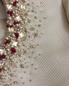 Pearls By Yumiko Higuchi Love This Pearl Design Imagine Mutiara U Leher
