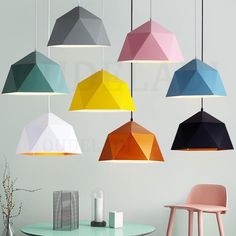 Yellow Dome Shade Chandelier 3510 Lights Macaron Loft Metal Hanging Light for Kindergarten Yellow Dome Shade Chandelier 3510 Lights Macaron Loft Metal Hanging Light for Kindergarten