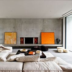 38 Best Concrete Living Room Images Dream Homes Home Decor 20 Concrete Living Room Design Ideas