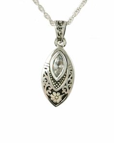 JewelsObsession Sterling Silver 28mm German Shepard Dog Charm w//Lobster Clasp