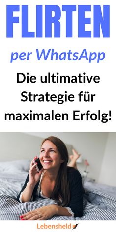 Männer flirten nervös