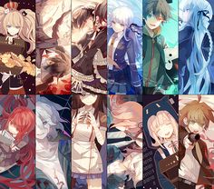 danganronpa is like the one fandom that i can never get tired of