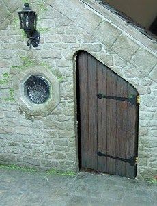 22 Best Mini Doors Images On Pinterest Entrance And How To Making Unique Size Mini Doors Gnome House Fairy Houses Doll