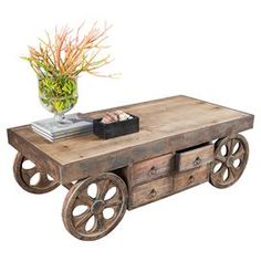 56 Best Coffee Table With Wheels Images On Pinterest Dinning Coffee Tables