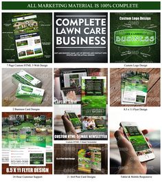 185 best lawn care business images lawn gardens lawn care business lawn service websites