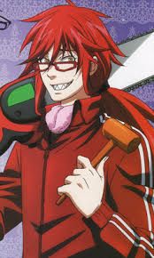 Image Result For グレル サトクリフ 黒執事 黒 執事 Image Result For グレル サトクリフ 黒執事 黒 執事