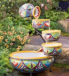 40 Best Spanish Style Fountains Images On Pinterest Patio Gardens Your Own Garden Waterfall Find Fun Art Projects To Do At Home And Arts Crafts Ideas Mexican Connexion Spanish Style Fountains