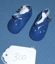 18/" Ann Estelle Magic Attic DOLL Shoes 69mm YELLOW Slip-ons for SD* BJDs