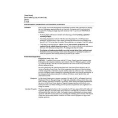 how to type a resume on microsoft word