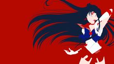 SAILOR MARS STATUETTA PERSONAGGI MOON FIGURE action Chibiusa jupiter bunny luna