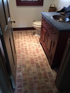 25 Best Brick Tile Bathrooms Images Tiles Bathroom 25 Best Brick Tile Bathrooms Images