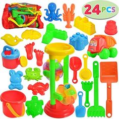 Aitey Flower Garden Building Toys for Girls Stacking STEM Educational Arts and Crafts Playset 108 Pack Kid Gardening Set with 4 Wind-Up Toys for 3 4 6 Year Old Toddler Birthday Gifts 5