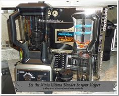 Image Of Ninja® Bl820 Ultima™ Kitchen System Cool Stuff Cool Ninja Ultima Kitchen System Inspiration Design Image Of Ninja® Bl820 Ultima™ Kitchen System Cool Stuff Amazing Ninja Ultima Kitchen System Design Ideas