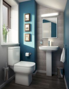 Small Bathroom Remodel Designs, Small Bathroom Design, Bathroom Colors, Neutral Bathroom, Brown Bathroom, Interior Design For Home, Small Bathroom Styles, Ecclectic Bathroom