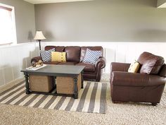 28 Best Area Rug On Carpet Images Rugs Rug On Carpet Board Batten Leather Furniture Over Brown