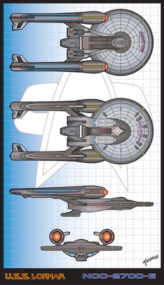 starship size reference chart jj abrams enterprise ships star trek discovery timeline chart