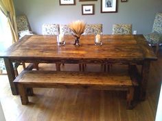how to make your own farmhouse table! | farmhouse table base and how to make your own farmhouse table! | farmhouse table base and