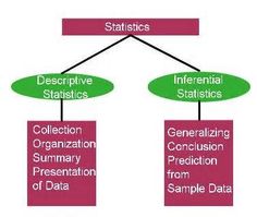 inferential vs descriptive statistics
