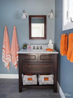 Bathroom Color Scheme Ideas 25 decor ideas that make small bathrooms feel bigger | makeup Bathroom Color Scheme Ideas 25 decor ideas that make small bathrooms feel bigger | makeup