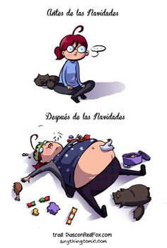 Dietas para adelgazar despues de navidades