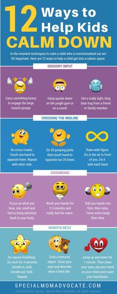 Natural Ways To Calm Toddler Natural Ways To Calm Toddler