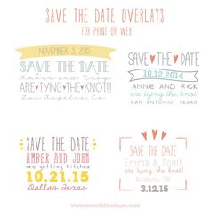 24 best save the date templates images on pinterest save the date