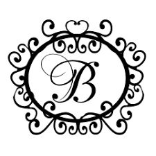 script letter d d for delma pinterest script lettering