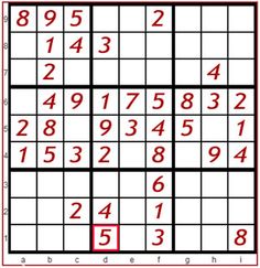Sudoku Umsonst Spielen Sudoku Umsonst Spielen