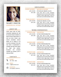 8 best acting resume images acting resume resume acting actors resumes
