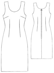 117 Best Dress Pattern Images In 2019 Patterns Sewing Free Dress Patterns Page 2