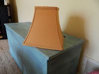 Need To Recover A Square Lampshade Here S How Lamp Shades Diy Shade Home Projects Recover Lamp Shades Diy Shade, How To Recover A Rectangle Lamp Shade