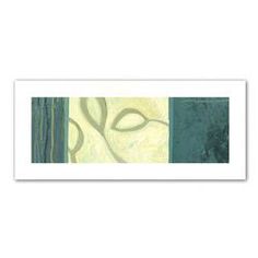 12 x 24 ArtWall Herb Dickinsons Blue Dream Art Appeelz Removable Graphic Wall Art