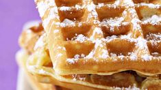 Gaufres De Cyril Lignac Gaufres Pate A Gaufre Thermomix Cake Aux Pommes Facile