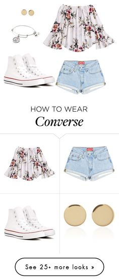 Girls Day Out By Maddie Mac On Polyvore Featuring Converse Magdalena Frackowiak And Alex And Ani Girls Day Out By Maddie Mac On Polyvore Featuring Converse Magdalena Frackowiak And Alex And Ani