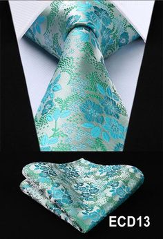 Men/'s Tie Bowtie Set Black Paisley 100/% Silk Classic Formal Wedding Funeral USA