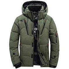 Rajko Simic (rajko0401) på Pinterest Geographical Norway Herren Winterjacke warm gefüttert