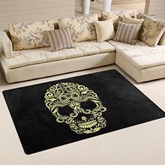 Area Rug Colorful Lollipop Candy Bedroom Floor Mat Living Room Rugs Home Carpet