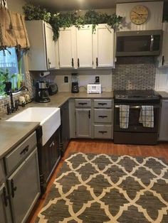 8 Smaller Kitchens My Readers Cook In Layouts Lakes And Kitchens Brilliant Small Kitchen Remodels Review 8 Smaller Kitchens My Readers Cook In Layouts Lakes And Kitchens Unique Small Kitchen Remodels Decorating Inspiration