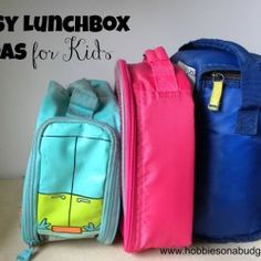 Mommys Kitchen School Lunch Ideas Mommys Kitchen School Lunch Ideas