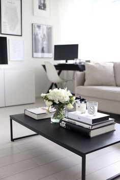 How To Make Your Home Look Less Cluttered Pinterest Interior Coffee Table Decor Complete Living Room Sets Check More At Http Www