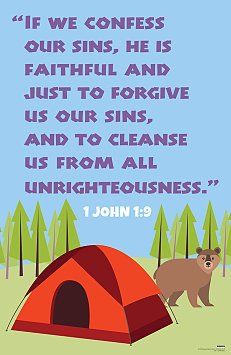 CAMP - All The Bible Teaches About