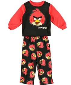 Angry Birds Star Wars Boy Long Sleeve Sleeper Blanket Pajama Size M 8