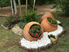 River Rock Landscaping, Mulch Landscaping, Natural Landscaping, Xeriscape