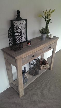 Long Hall Tables Furniture handmade-hall-table-rustic-hamptons-style-console-sideboard-by Long Hall Tables Furniture handmade-hall-table-rustic-hamptons-style-console-sideboard-by